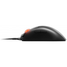 Мышь Steelseries Prime + черный оптическая (18000dpi) USB (6but)