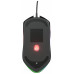 Мышь GMNG 730GM черный оптическая (12000dpi) USB для ноутбука (7but)