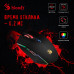 Мышь A4Tech Bloody A70 черный оптическая (6200dpi) USB (8but)