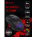Мышь A4Tech Bloody L65 Max черный/фиолетовый оптическая (12000dpi) USB (6but)