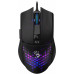 Мышь A4Tech Bloody L65 Max черный/фиолетовый оптическая (12000dpi) USB (6but)