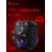 Мышь A4Tech Bloody L65 Max черный/фиолетовый оптическая (12000dpi) USB (6but)