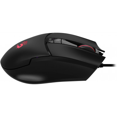 Мышь A4Tech Bloody L65 Max черный оптическая (12000dpi) USB (6but)