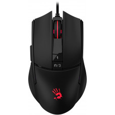 Мышь A4Tech Bloody L65 Max черный оптическая (12000dpi) USB (6but)