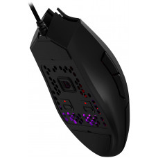 Мышь A4Tech Bloody L65 Max черный оптическая (12000dpi) USB (6but)