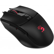 Мышь A4Tech Bloody L65 Max черный оптическая (12000dpi) USB (6but)