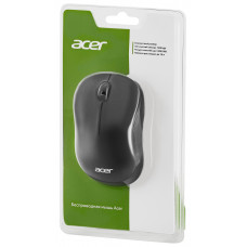 Мышь Acer OMR160 черный оптическая (1200dpi) беспроводная USB (3but)