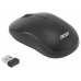 Мышь Acer OMR160 черный оптическая (1200dpi) беспроводная USB (3but)