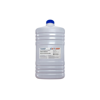 Тонер KB9 для KONICA MINOLTA Bizhub 164 (CET), 500г/бут, (унив.), CET111132-500