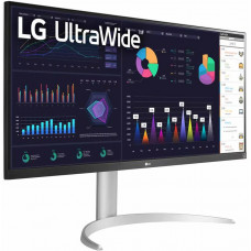 Монитор LG 34" UltraGear 34WQ650-W IPS 2560x1080 100Hz FreeSync 400cd/m2 21:9