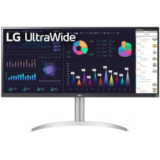 Монитор LG 34" UltraGear 34WQ650-W IPS 2560x1080 100Hz FreeSync 400cd/m2 21:9