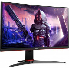Монитор AOC 23.6" Gaming C24G2AE-BK VA 1920x1080 165Hz 250cd/m2 16:9