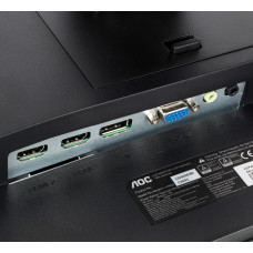 Монитор AOC 23.6" Gaming C24G2AE-BK VA 1920x1080 165Hz 250cd/m2 16:9