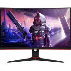 Монитор AOC 23.6" Gaming C24G2AE-BK VA 1920x1080 165Hz 250cd/m2 16:9