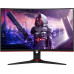 Монитор AOC 23.6" Gaming C24G2AE-BK VA 1920x1080 165Hz 250cd/m2 16:9