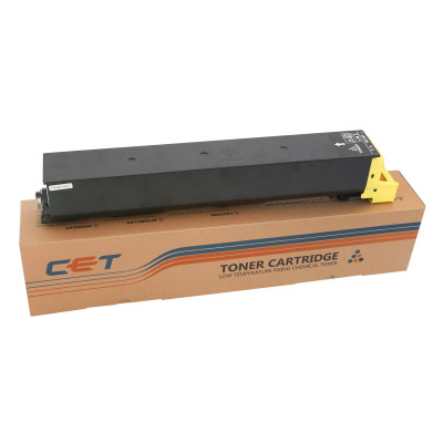 Тонер-картридж (CPT) для KONICA MINOLTA Bizhub C750i (CET) Yellow, (WW), 771г, CET141524