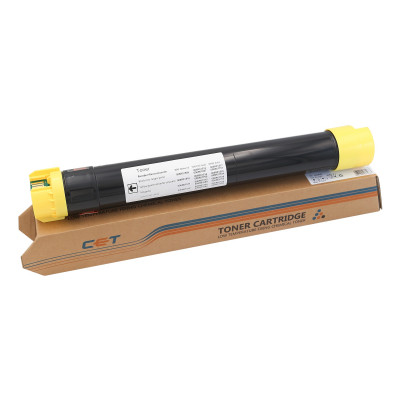Тонер-картридж (CPT, CE08) для XEROX AltaLink C8030 (CET) Yellow, (SA/E.EU), 356г, CET141620