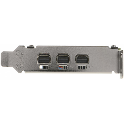 Видеокарта PNY PCI-E T400-4GB NVIDIA T400 4096Mb 64 GDDR6 mDPx3 Bulk low profile