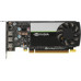 Видеокарта PNY PCI-E T400-4GB NVIDIA T400 4096Mb 64 GDDR6 mDPx3 Bulk low profile
