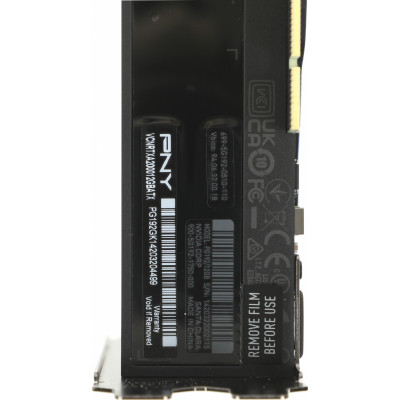Видеокарта PNY PCI-E 4.0 VCNRTXA2000-12GB-SB NVIDIA RTX A2000 12288Mb 192 GDDR6 mDPx4 Ret low profile