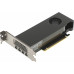 Видеокарта PNY PCI-E 4.0 VCNRTXA2000-12GB-SB NVIDIA RTX A2000 12288Mb 192 GDDR6 mDPx4 Ret low profile