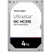 Жесткий диск WD SATA-III 4Tb 0B36534 HUS726T4TALE6L4 Ultrastar DC HC310 (7200rpm) 256Mb 3.5"