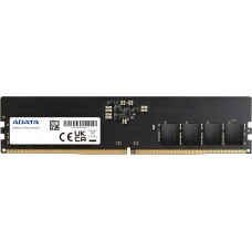 Память DDR5 32Gb 4800MHz A-Data AD5U480032G-S RTL PC5-38400 CL40 DIMM 288-pin 1.1В single rank Ret