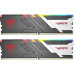 Память DDR5 2x16Gb 7200MHz Patriot PVVR532G720C34K Viper Venom RGB RTL Gaming PC5-57600 CL34 DIMM 288-pin 1.45В kit с радиатором Ret