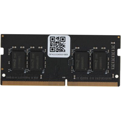 Память DDR4 8Gb 3200MHz ТМИ ЦРМП.467526.002-02 OEM CL20 SO-DIMM 260-pin 1.2В single rank OEM