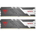 Память DDR5 2x16Gb 6600MHz Patriot PVVR532G660C34K Viper Venom RGB RTL Gaming PC5-52800 CL34 DIMM 288-pin 1.4В kit с радиатором Ret