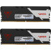 Память DDR5 2x8Gb 5600MHz Patriot PVV516G560C40K Viper Venom RTL Gaming PC5-44800 CL40 DIMM 288-pin 1.25В kit с радиатором Ret