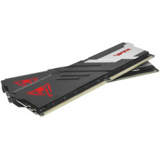 Память DDR5 2x8Gb 5600MHz Patriot PVV516G560C40K Viper Venom RTL Gaming PC5-44800 CL40 DIMM 288-pin 1.25В kit с радиатором Ret