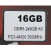 Память DDR5 2x8Gb 5600MHz Patriot PVV516G560C40K Viper Venom RTL Gaming PC5-44800 CL40 DIMM 288-pin 1.25В kit с радиатором Ret