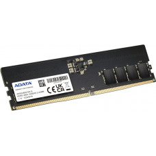 Память DDR5 16Gb 4800MHz A-Data AD5U480016G-S RTL PC4-25600 CL40 DIMM 288-pin 1.1В single rank Ret