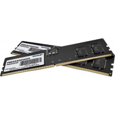 Память DDR5 2x8Gb 4800MHz Patriot PSD516G4800K Signature RTL Gaming PC5-38400 CL40 DIMM ECC 288-pin 1.1В Ret