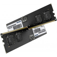 Память DDR5 2x8Gb 4800MHz Patriot PSD516G4800K Signature RTL Gaming PC5-38400 CL40 DIMM ECC 288-pin 1.1В Ret