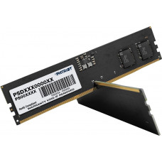Память DDR5 2x8Gb 4800MHz Patriot PSD516G4800K Signature RTL Gaming PC5-38400 CL40 DIMM ECC 288-pin 1.1В Ret