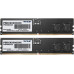 Память DDR5 2x8Gb 4800MHz Patriot PSD516G4800K Signature RTL Gaming PC5-38400 CL40 DIMM ECC 288-pin 1.1В Ret