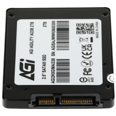 Накопитель SSD AGi SATA III 2Tb AGI2K0GIMAI238 AI238 2.5"