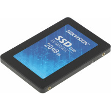 Накопитель SSD Hikvision SATA III 2Tb HS-SSD-E100/2048G HS-SSD-E100/2048G Hiksemi 2.5"