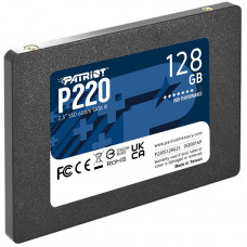 Накопитель SSD Patriot SATA III 128Gb P220S128G25 P220 2.5"