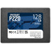 Накопитель SSD Patriot SATA III 128Gb P220S128G25 P220 2.5"