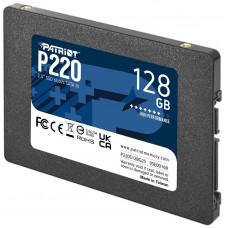 Накопитель SSD Patriot SATA III 128Gb P220S128G25 P220 2.5"