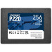 Твердотельный накопитель SSD Patriot SATA III 256Gb P220S256G25 P220 2.5"
