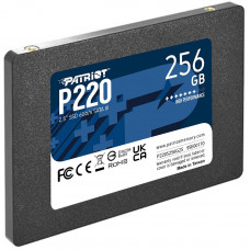 Твердотельный накопитель SSD Patriot SATA III 256Gb P220S256G25 P220 2.5"