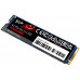 Накопитель SSD Silicon Power PCI-E 4.0 x4 250Gb SP250GBP44UD8505 M-Series UD85 M.2 2280