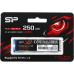 Накопитель SSD Silicon Power PCI-E 4.0 x4 250Gb SP250GBP44UD8505 M-Series UD85 M.2 2280