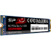 Накопитель SSD Silicon Power PCI-E 4.0 x4 250Gb SP250GBP44UD8505 M-Series UD85 M.2 2280