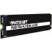 Накопитель SSD Patriot PCI-E 4.0 x4 2Tb P400P2TBM28H P400 M.2 2280