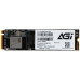 Накопитель SSD AGi PCI-E 3.0 x4 256Gb AGI256G16AI198 AI198 M.2 2280